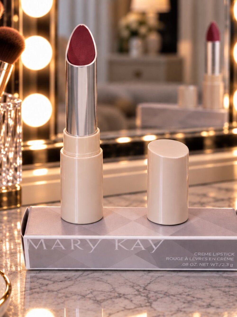 Mary Kay Berry Stylish Velvet Lip Creme ✨NIB✨ - Picture 4 of 5